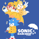 Illustration for article titled Sonic & Friends